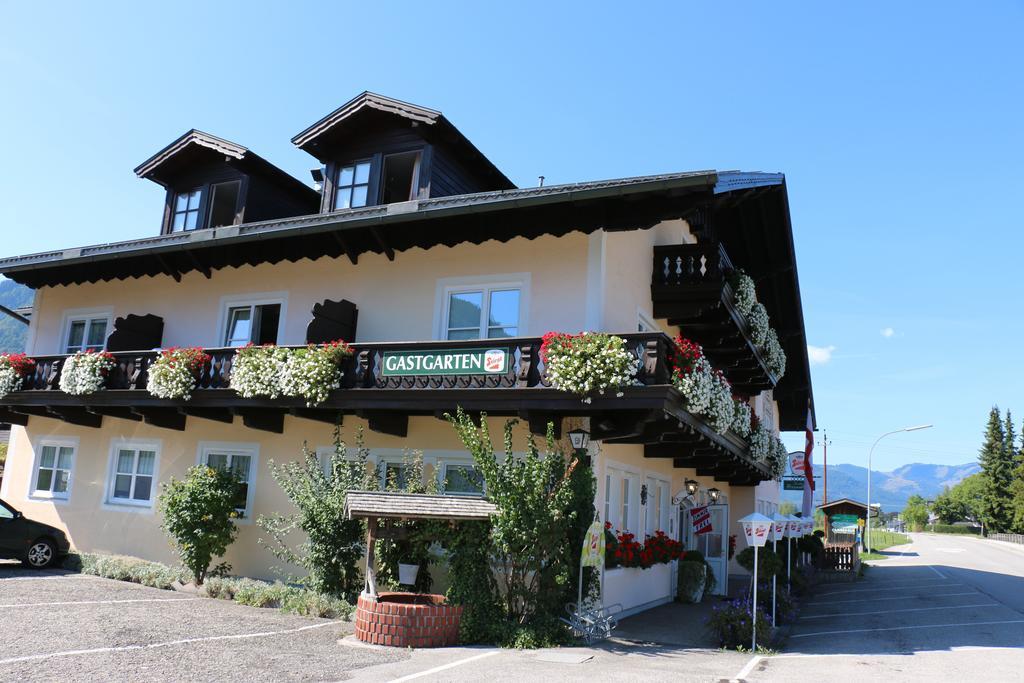 שטרובל Gasthof Weissenbach מראה חיצוני תמונה